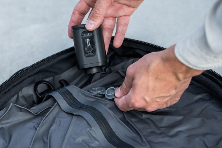 Sac de compression pour voyages