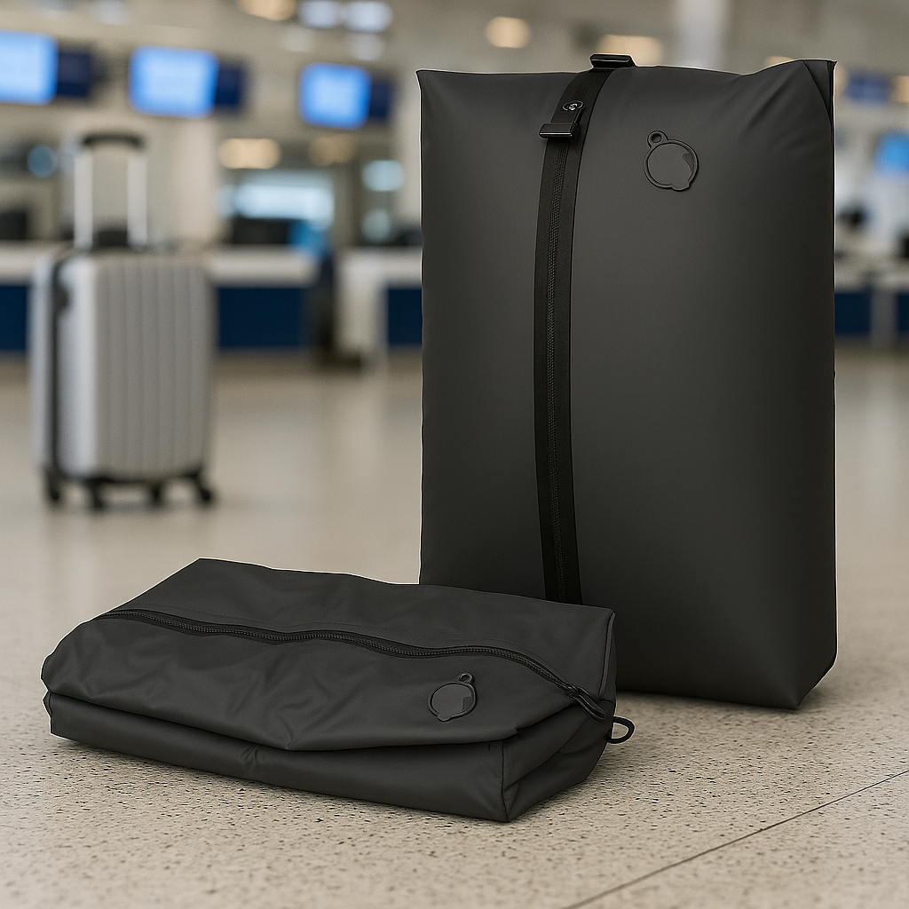 Sac de compression pour voyages